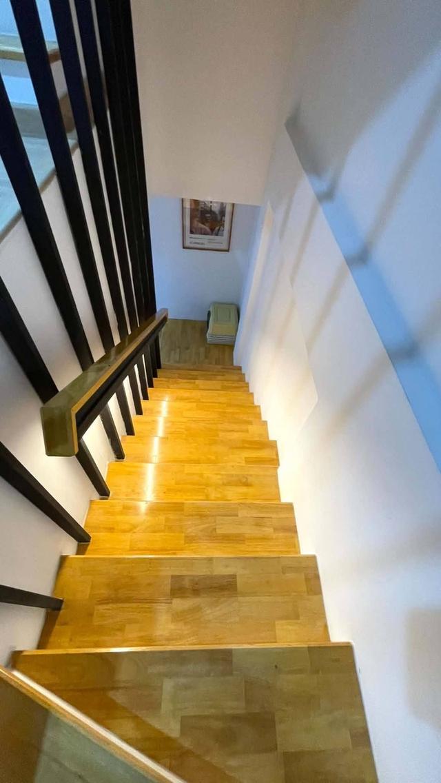 U1465 ให้เช่าทาวน์โฮม 3 ชั้น เฮ้าส์ นิช แจ้งวัฒนะ Haus Niche Chaengwattana ซอยสามัคคี 29 ใกล้ ISB & เซ็นทรัล แจ้งวัฒนะ บ้านพร้อมเฟอร์บางส่วน 16