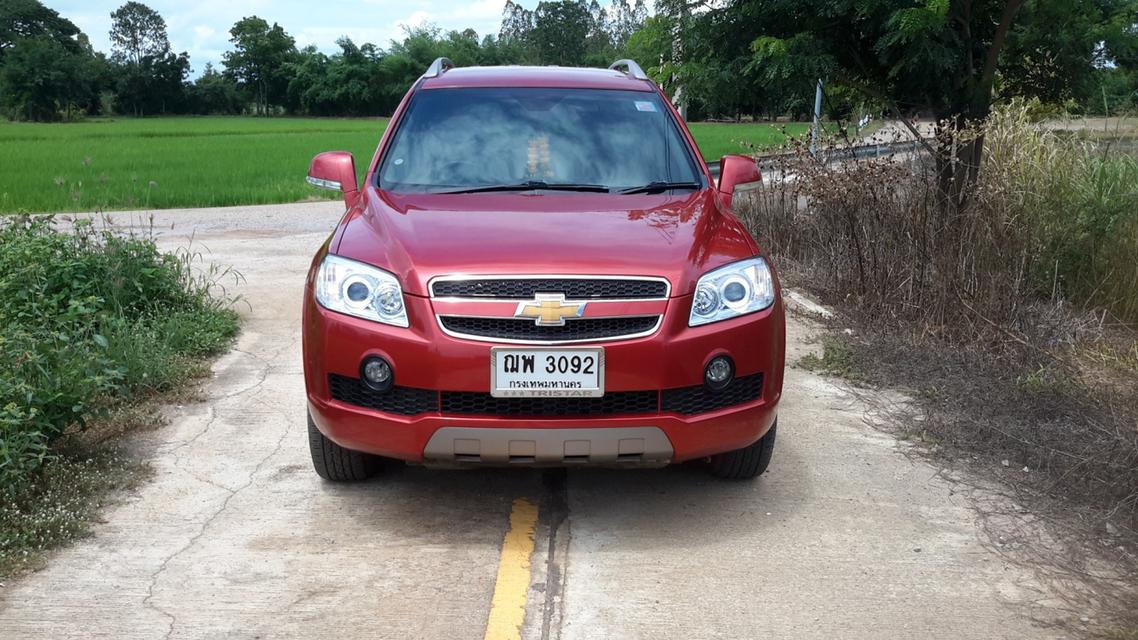 Chevrolet Captiva Diesel 2.0 LT AWD