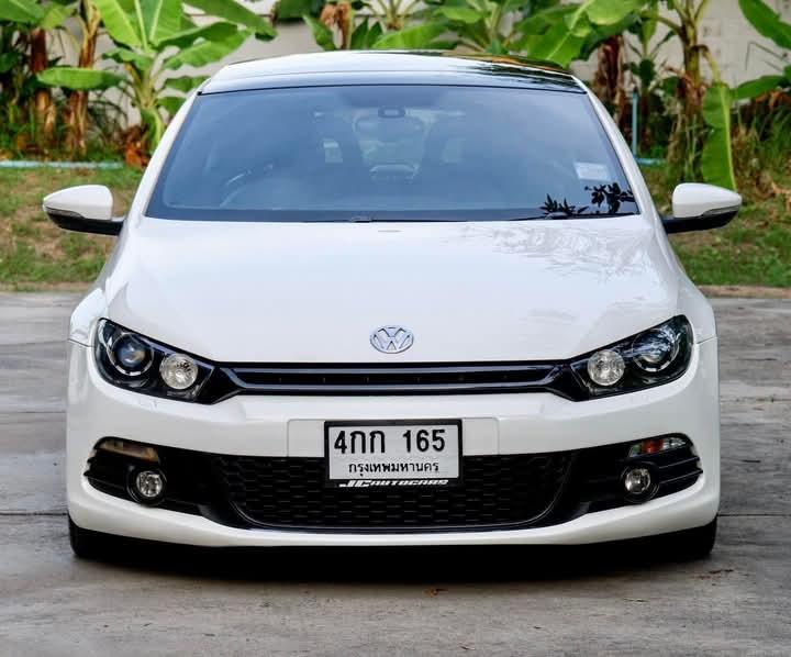 Volkswagen Scirocco ปี 2011 แต่งครบ 2