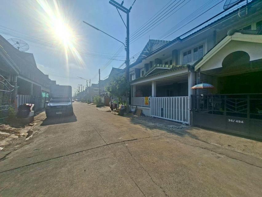 ขายบ้าน 2 ชั้น หมู่บ้านพฤกษา12/1 ถนนเลียบคลองสาม 2