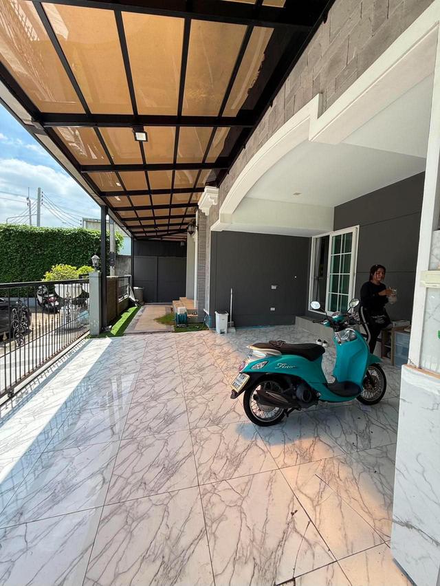 บ้านโครงการ Prestige Rama 9 16
