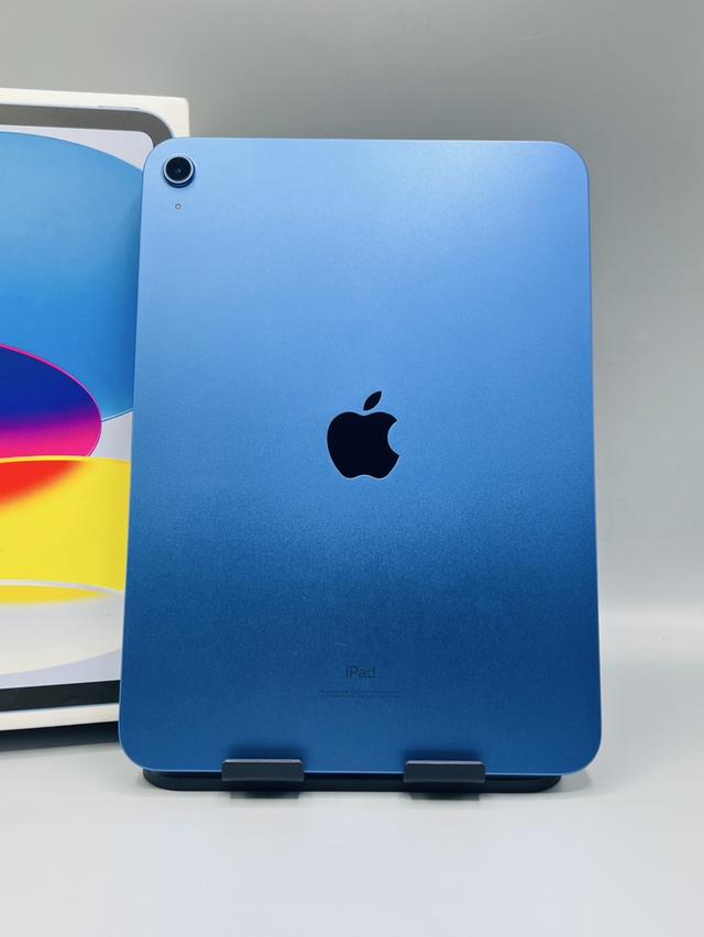 iPadGen10 256gb WiFi สุขภาพแบตเยอะ ชาร์จน้อยมาก นัดรับได้ครับ 3