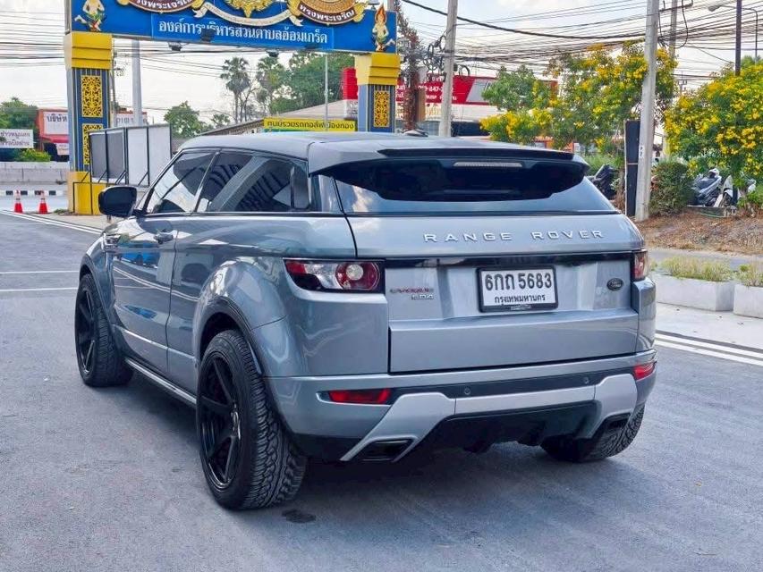 รหัสรถ KPV5683 2012 LANDROVER EVOQUE 2.2 SD4 Coupe 14
