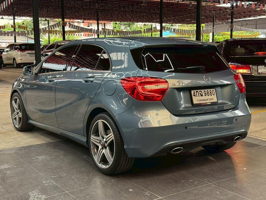 BENZ A180 URBAN ปี 2014 รูปที่ 5