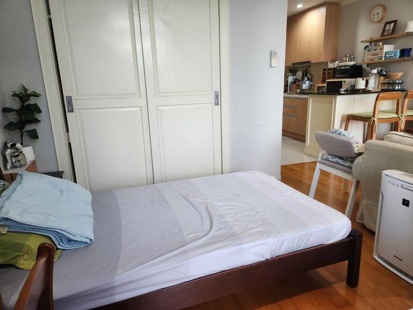 ขายด่วน Villa Rachathewi ห้องมุม ชั้น 16 วิวโล่งไม่บล็อก 39.33 ตร.ม. ทาสีใหม่ แต่งครบพร้อมอยู่ ใกล้ BTS ราชเทวี-พญาไท และ ARL ราคา 6.7 ลบ. 13