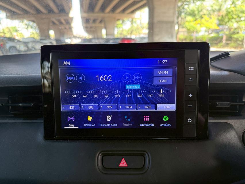 Honda HR-V 1.5 RS e-HEV AT ปี 2024 13