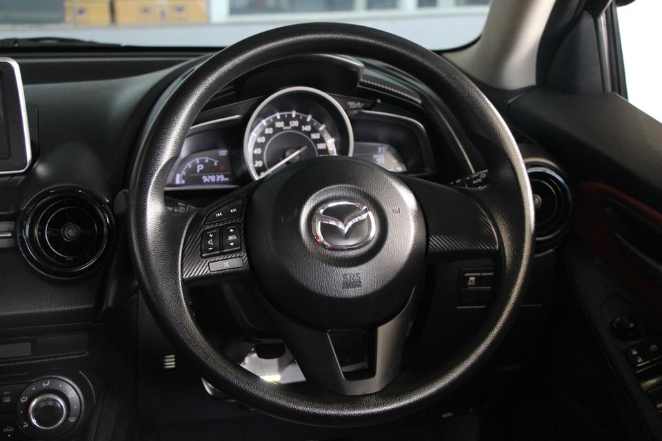 รหัสรถ TKG5796 MAZDA 2 1.5 XD SPORTS HIGH ปี 2016