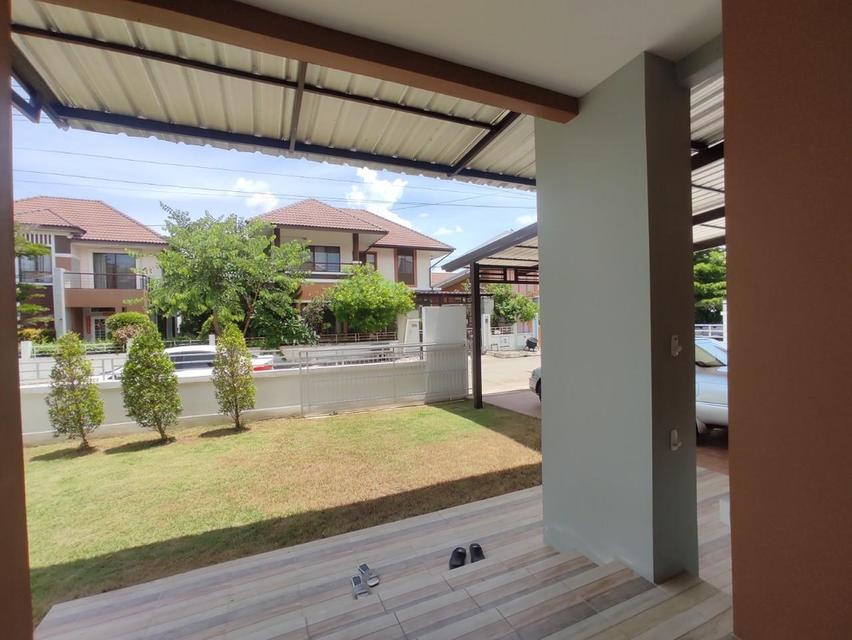 🏡 บ้านเดี่ยวหลังใหญ่ แปลงมุม! กุลพันธ์วิลล์ 9 ใกล้กาดฝรั่ง & สนามบิน Large Corner House for Rent - Koolpunt Ville 9, Near Kad Farang & Airport 2