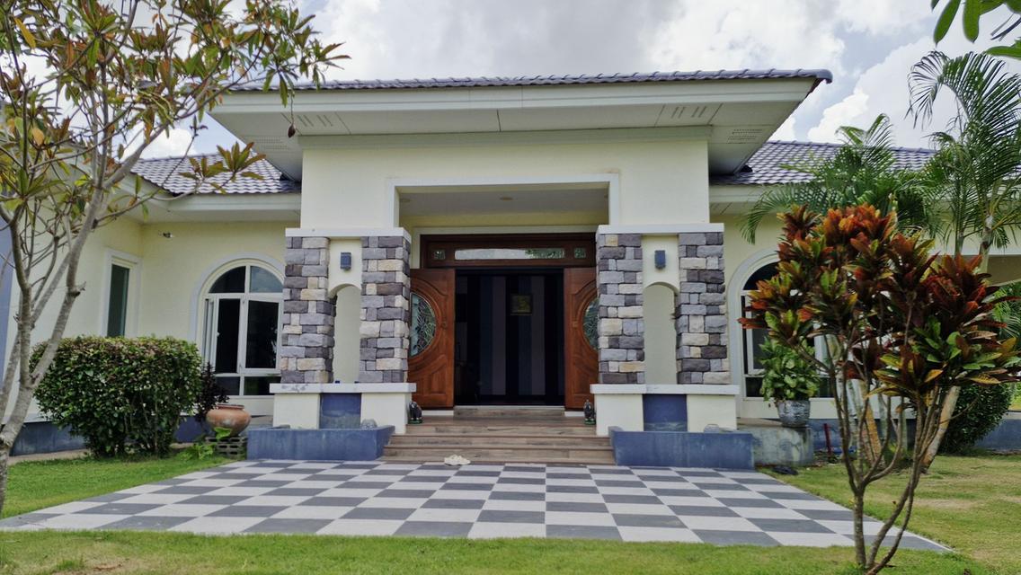 ขายบ้านสวนพร้อมที่ดินขนาดใหญ่ จ.อุดรธานี (H1SS-421) 8