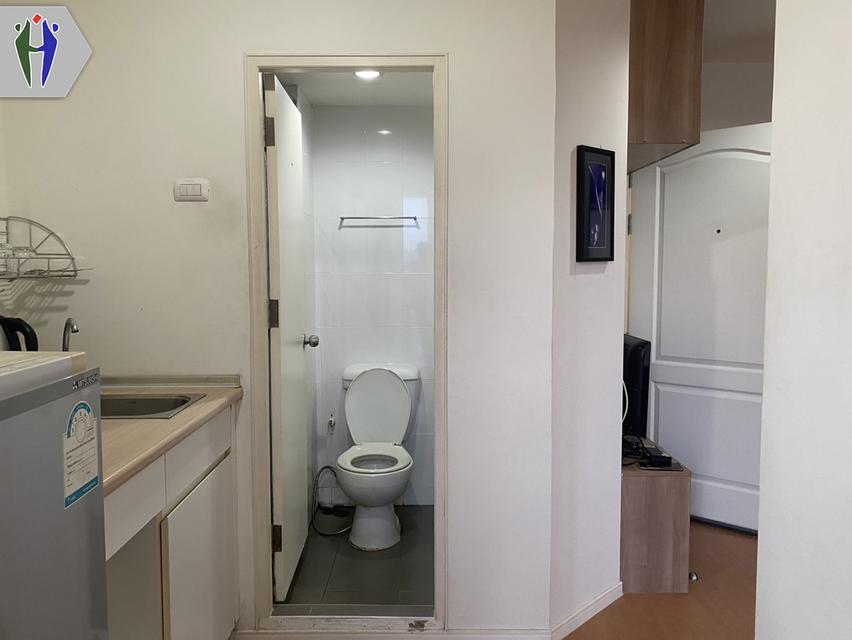 คอนโดให้เช่า พัทยาเหนือ 1 ห้องนอน 7500 บาท ถนนสุขุมวิท 9