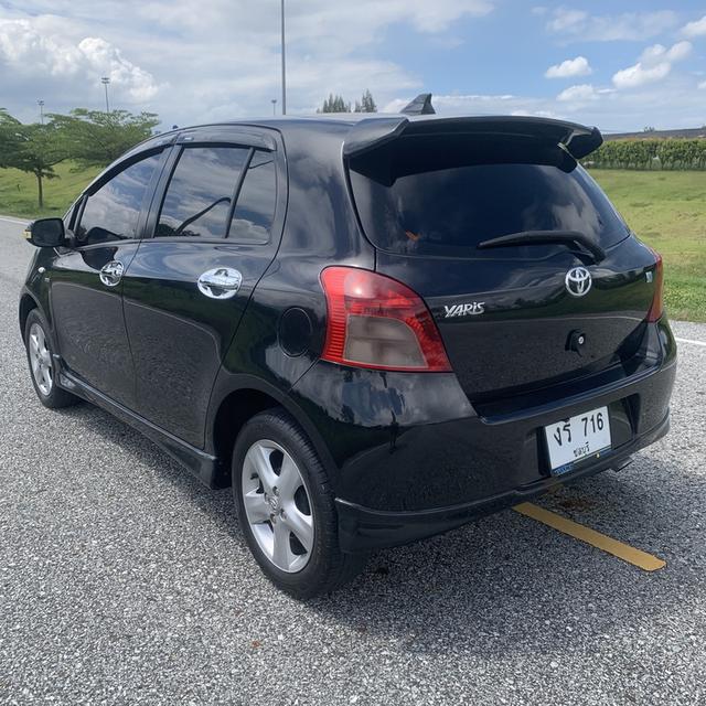 Toyota Yaris 1.5E AUTO 2007 ❇️สวย เดิม น็อตไม่ขยับ