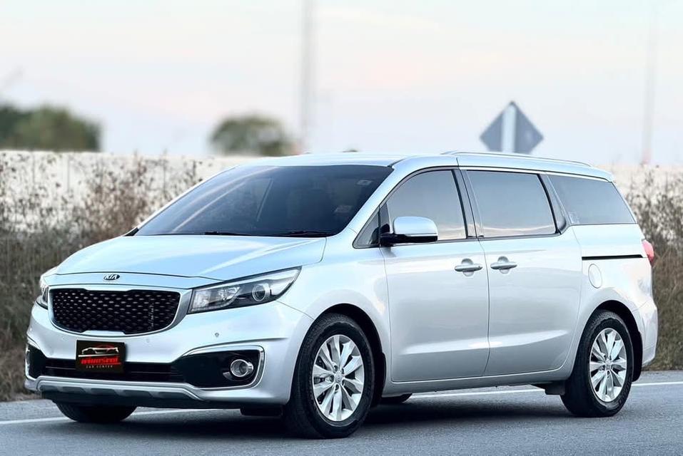 KIA GRAND CARNIVAL 2.2 EX ปี 2016 2