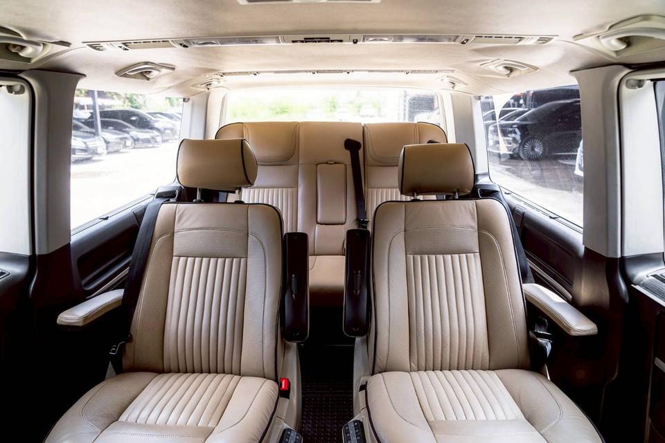 รหัสรถ 67GG7323 Volkswagen Caravelle 2.0TDi T6 MinorChange2 ปี 2017 รูปที่ 11