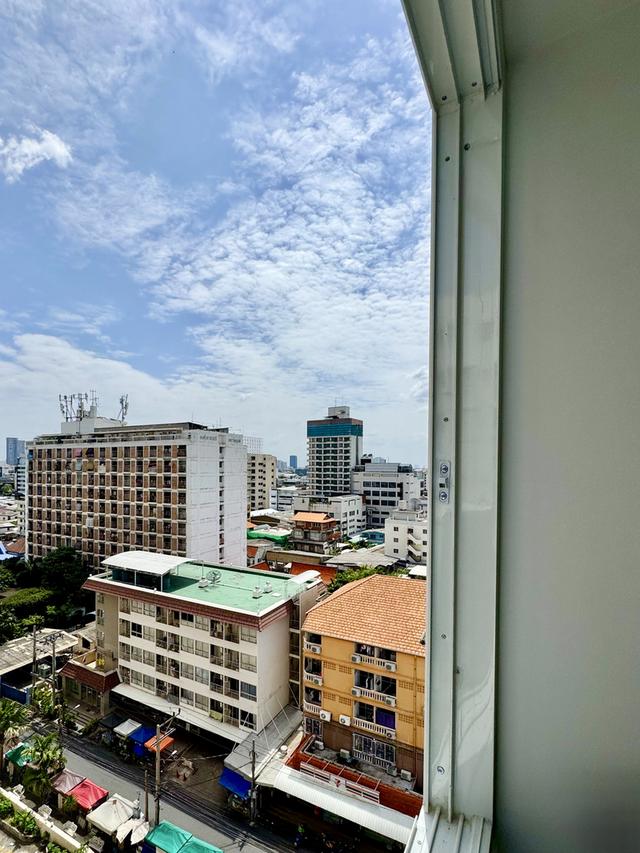 ขายคอนโดห้องสตูดิโอทำเลดีใกล้สะพานควาย 7