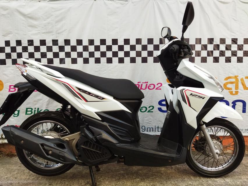 ขาย/แลก/เทิร์น Click125i Led ล้อชีลวด Idiling Stop คอมบายเบรค รถบ้านมือเดียว สวยใสเครื่องดี