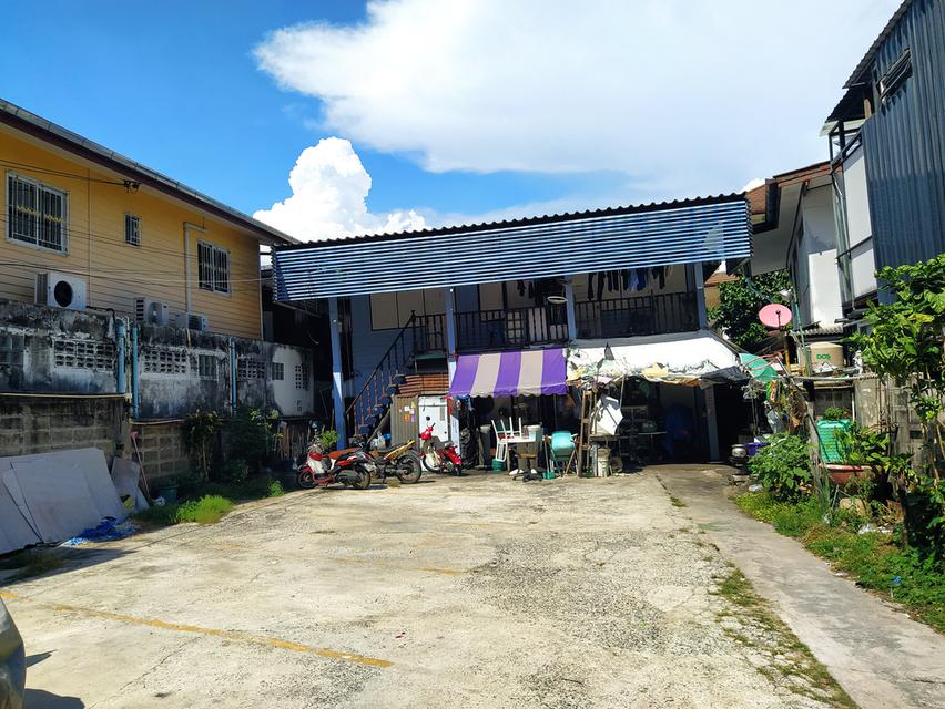 ขายที่ดิน 95 ตร.ว ซ.สุขุมวิท 101 พร้อมห้องเช่า  4