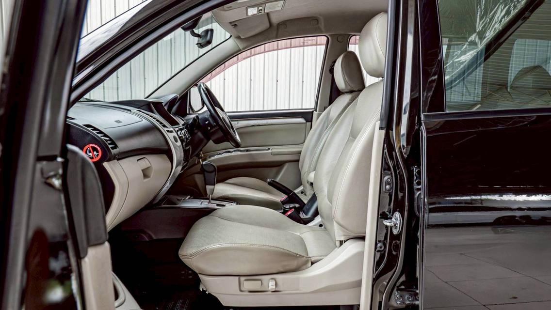 MITSUBISHI PAJERO SPORT 2.5 GT ปี 2011 รูปที่ 9