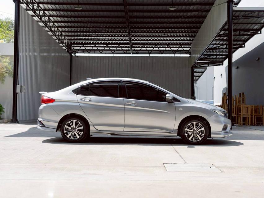 Honda city 1.5 V+ ปี 2017 รถสวย เจ้าของเดียว ไม่มีประวัติชนไม่ใช่รถน้ำท่วม รูปที่ 5