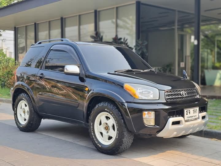 Toyota Rav4 ปล่อยขายด่วน 3