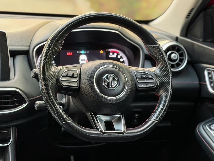 รหัสรถ AVA6015 🔫 MG HS 1.5 TURBO D 2WD ปี 2022 รูปที่ 8