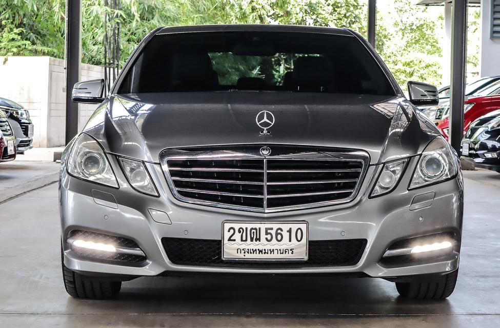 ขาย BENZ E-CLASS E250 1.8 CGI โฉม W212 ปี 2012