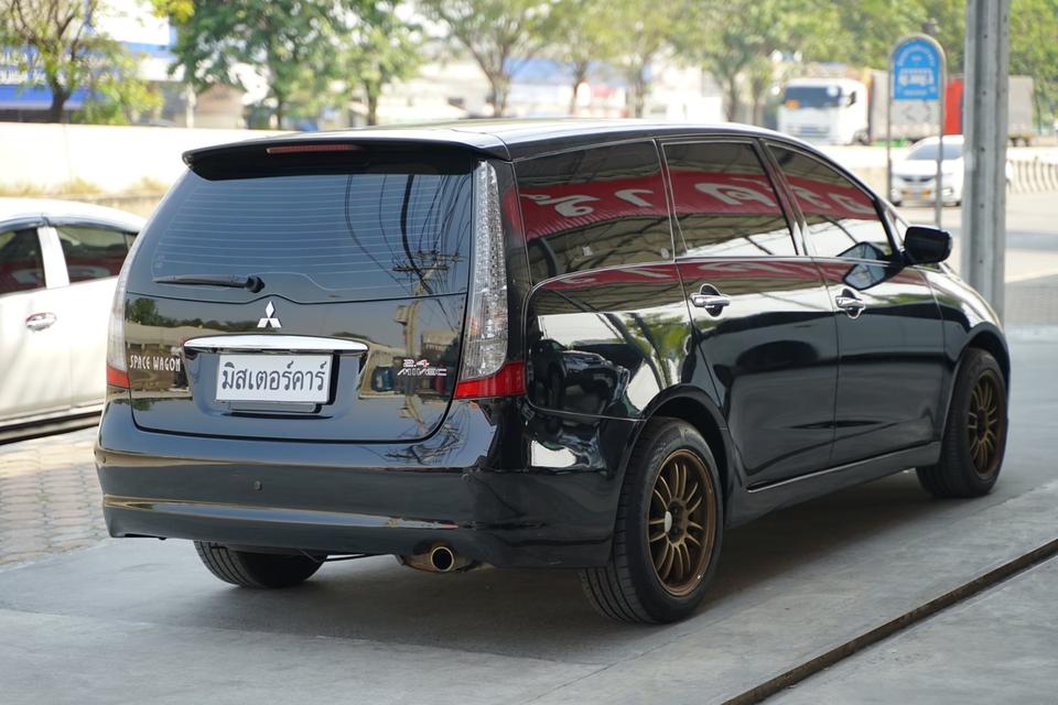 MITSUBISHI SPACE WAGON 2.4 GLS 2010 6