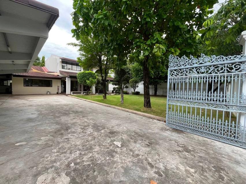 ขายบ้านเดี่ยว 2 ชั้น หมู่บ้านปัญญา พัฒนาการ 30 บ้านสวยพื้นที่เยอะ (N.2190) 3