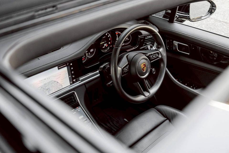 รหัสรถ PR5899 Porsche Panamera 4 E-Hybrid Executive Facelift (2022) รูปย่อยที่ 3