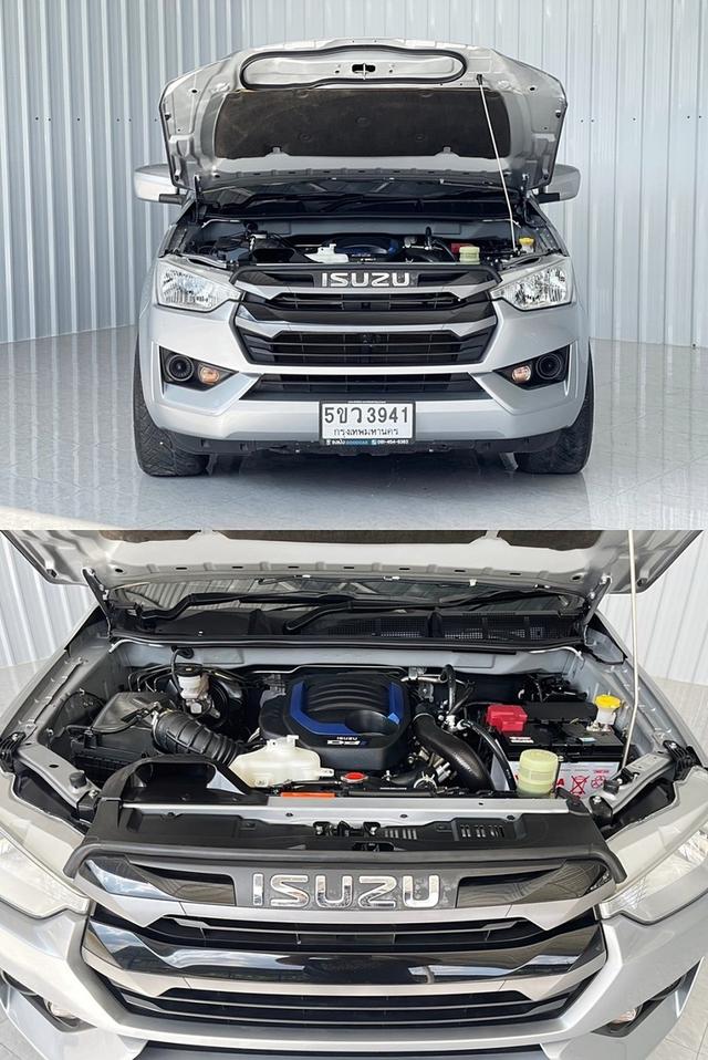 Isuzu dmax เกียร์ออโต้  3