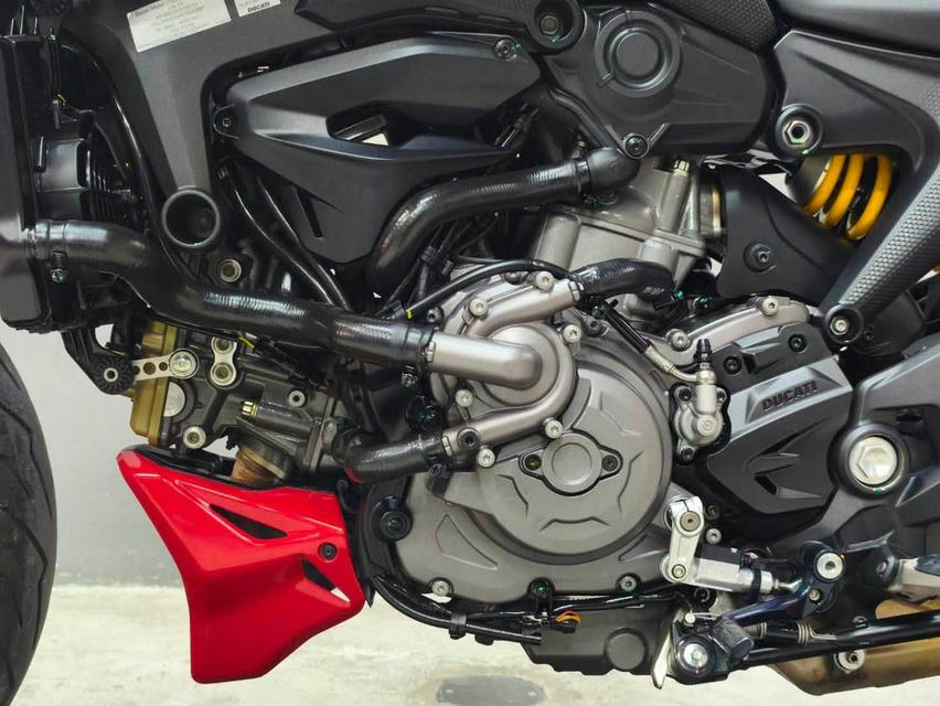 DUCATI MONSTER 937 ปี 2022 ABS มือเดียว เลขไมล์ 19,xxx กม.แท้ รูปที่ 17
