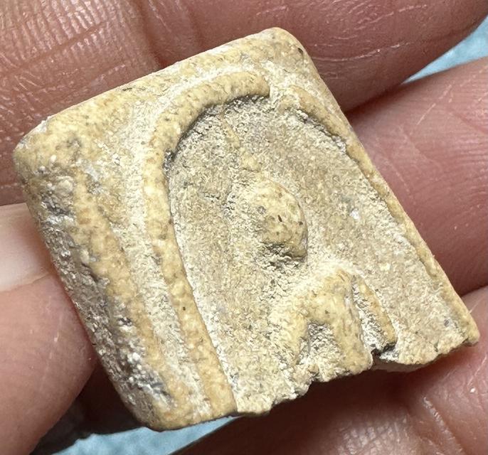 🙏ชิ้นส่วนพระสมเด็จ องค์ละ 1250 รูปที่ 3