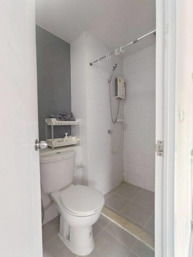 #ขาย / พร้อมผู้เช่า คอนโด PLUM CONDO รังสิต เฟส 2 ขนาด 44 ตร.ม. พร้อมเฟอร์ครบ ใกล้มหาวิทยาลัย เดินทางสะดวก! ‼️ขายเพียง 2,700,000🔥เท่านั้น 7