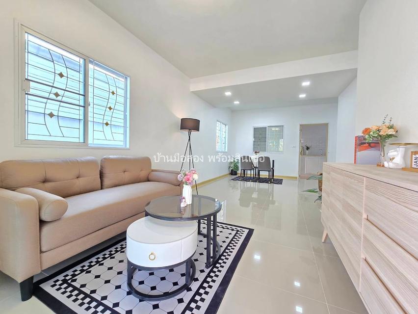 หมู่บ้านพฤกษาวิลล์ 62/1 นิมิตรใหม่ 4