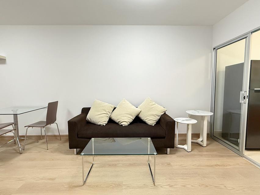 🎉Renovate ห้องใหม่ ห้องใหญ่ City Home สี่แยกท่าพระ ติด MRT ท่าพระ 0 km (owner post) 4