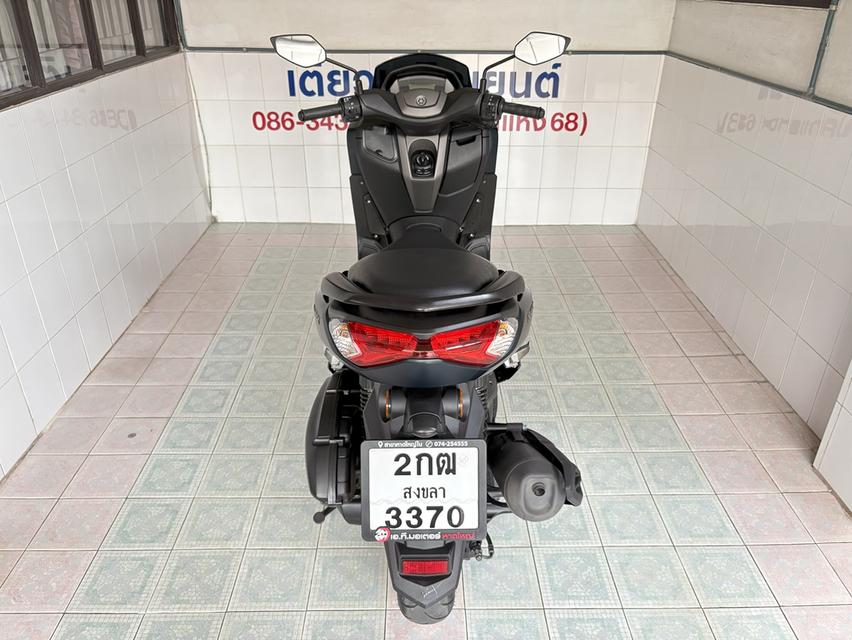 N-Max Connected ผ่อนได้ ดาวน์น้อย ไม่ต้องค้ำ จัดส่งได้ทั่วไทย รถมือเดียว สภาพใสกริ๊บ เครื่องดี ชุดสีสวย วิ่ง7000 ปลายปี66 8