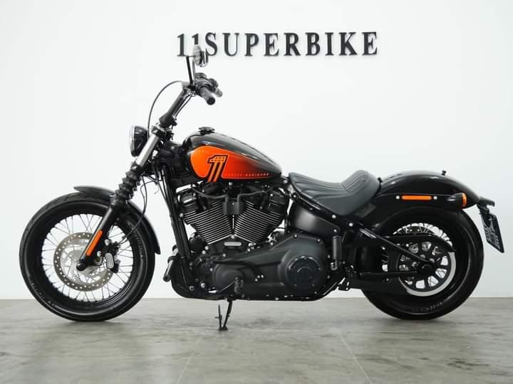 Harley-Davidson,1200cc 4