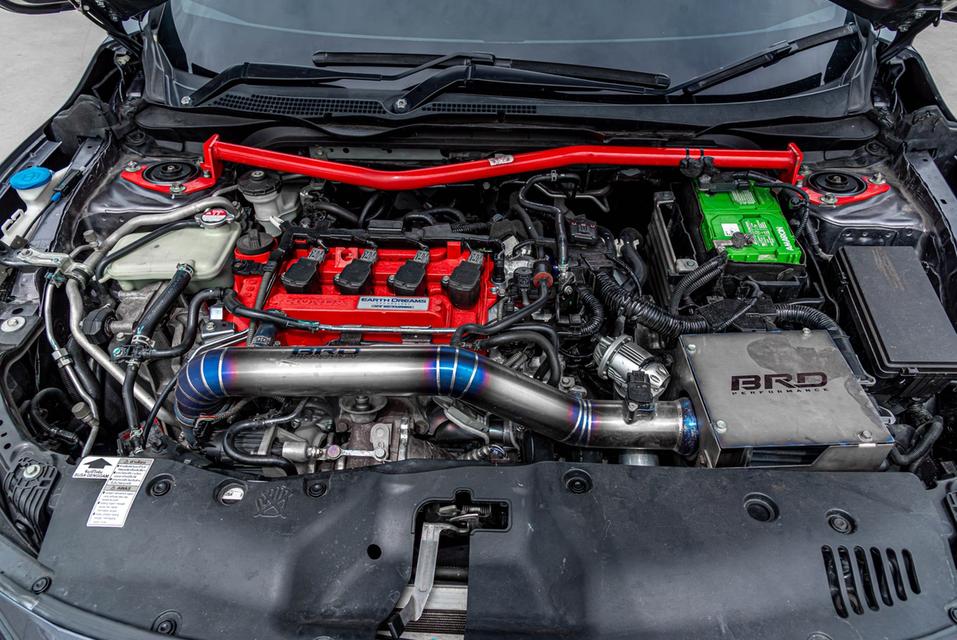 (แจ้งรหัสรถ: CBL6361) 🔥 ขาย HONDA CIVIC 1.5 TURBO RS (FC) ปี 2020 🔥 รูปที่ 10