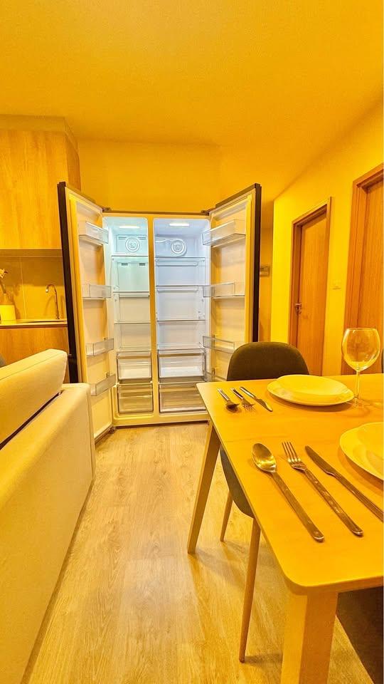 ห้องจริงสวยกว่าในรูปอีกนะ มาดูแล้วจะหลงรักทันที 💖 ให้เช่าคอนโดมิเนียมแล้ววันนี้ ✨