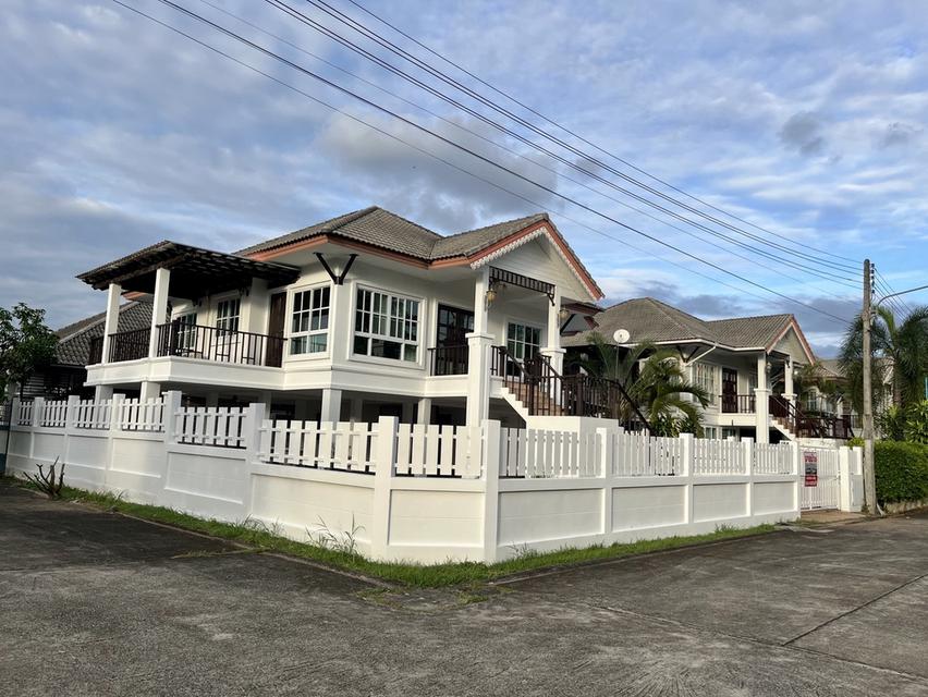 ขายบ้านเดี่ยว 2 ชั้น ต.บ้านเลื่อม จ.อุดรธานี ทำเลดี พร้อมเข้าอยู่ ใกล้สำนักงานตรวจคนเข้าเมืองอุดรธานี 2