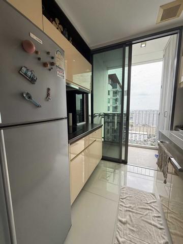 ปล่อยเช่า คอนโดหรู The Room Sukhumvit 62 ติด BTS ปุณณวิถี 4