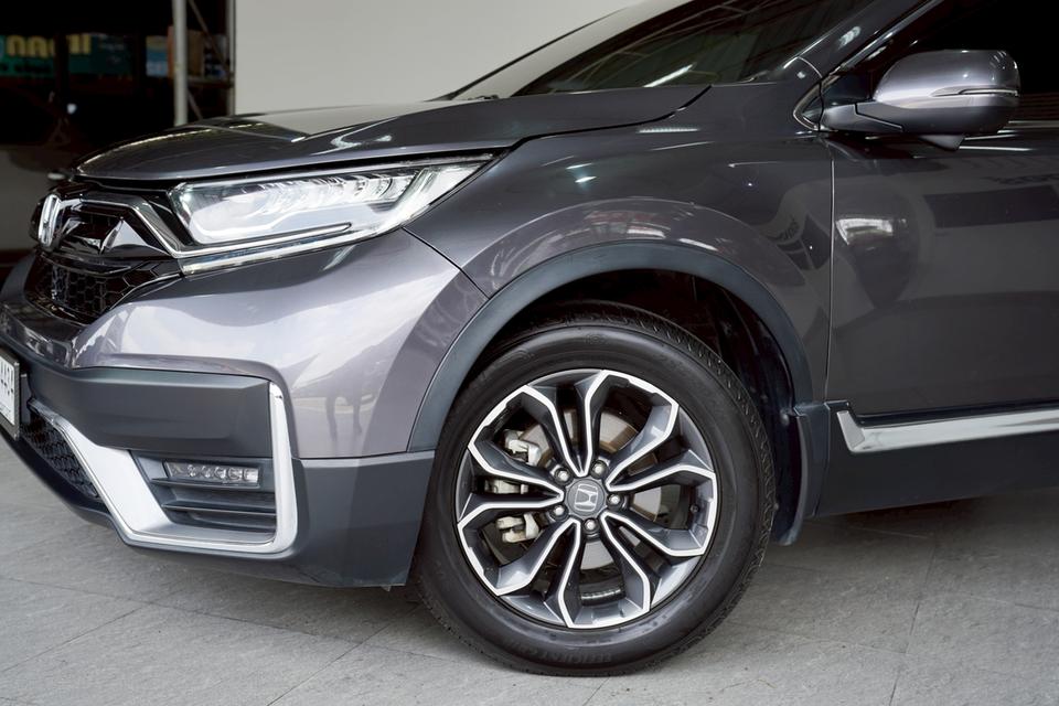 Honda CR-V 2.4 EL AWD AT ใช้ไป 50,xxx km  7