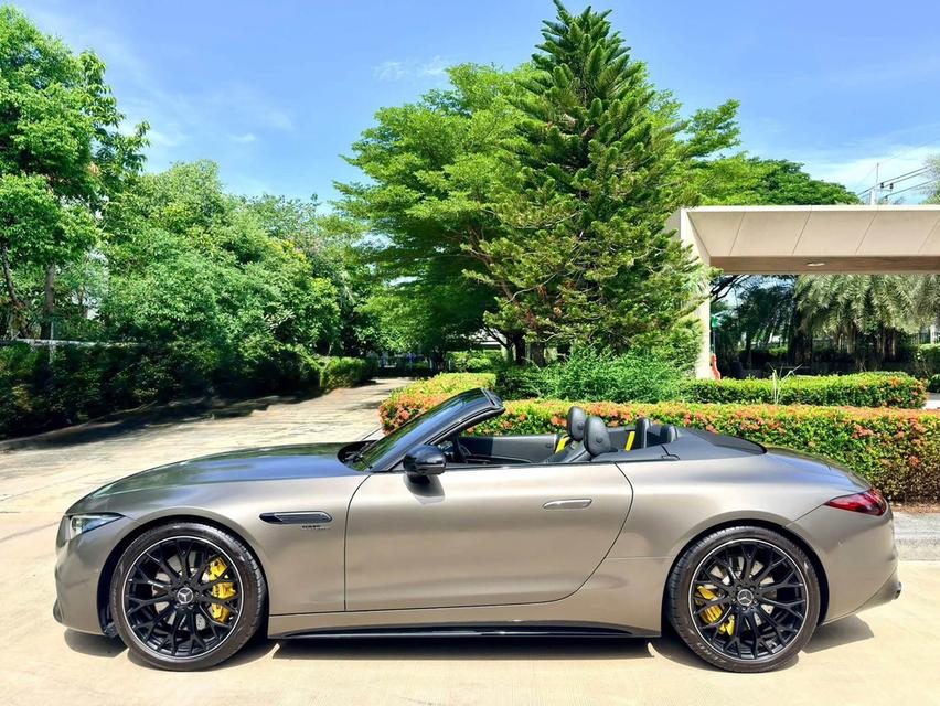 🔥AMG SL43 Magno Edition 2022 คันเดียวในไทย ขายดาวน์เพียง 1.199 ล้านบาท หรือขายสด 7.899 ล้าน รูปที่ 5