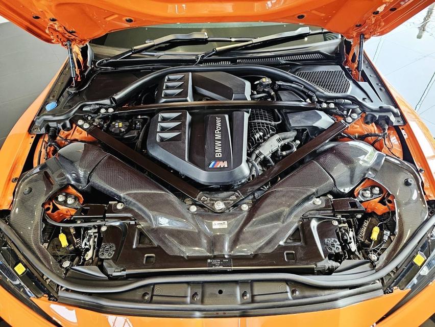 M4 Competition with Ultimate Package 4