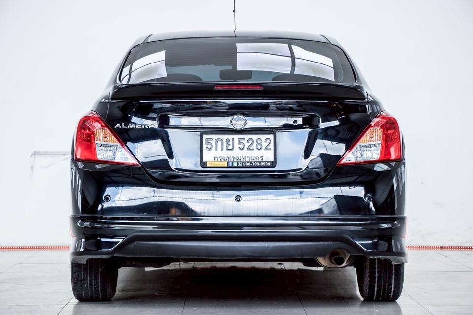 รหัสรถ 4A867 ALMERA 1.2 E SPORTECH 2016 4