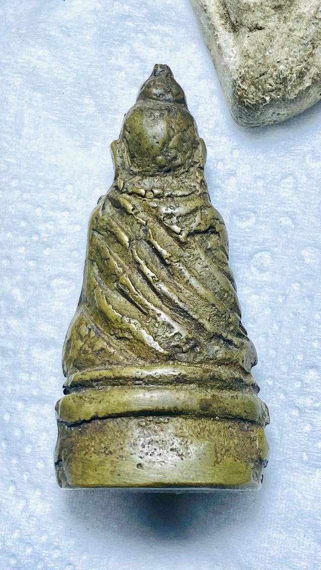 หลวงปู่เอี่ยมวัดหนัง พระกริ่ง รูปที่ 4