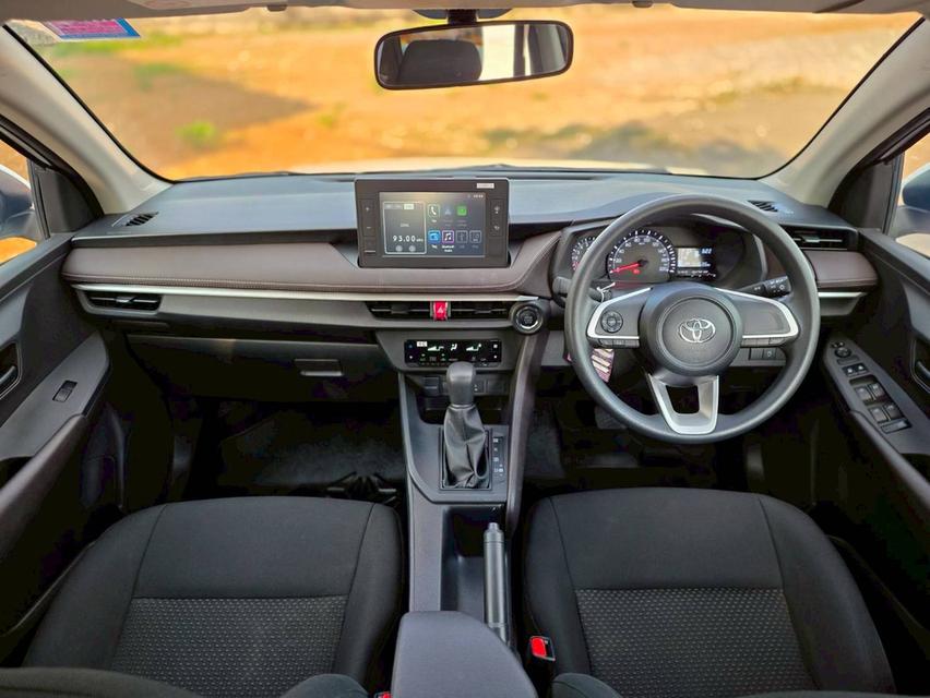 รหัสรถ NC9993 ✳️ YARIS ATIV 1.2 SPORT 2022 รูปที่ 14