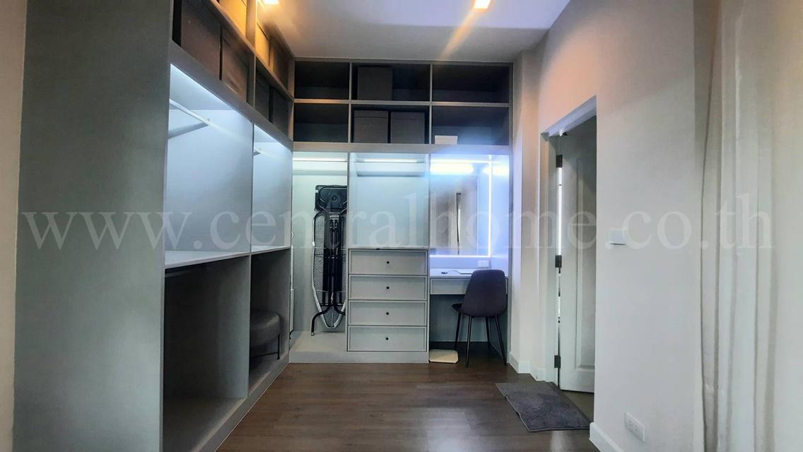 บ้านเดี่ยว บางกอก บูเลอวาร์ด รังสิต ถูกที่สุดในโครงการ 9