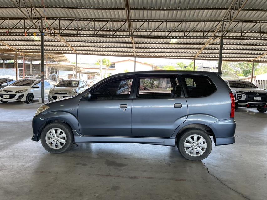 รหัสรถ BK7835 TOYOTA AVANZA 08 รูปย่อยที่ 3