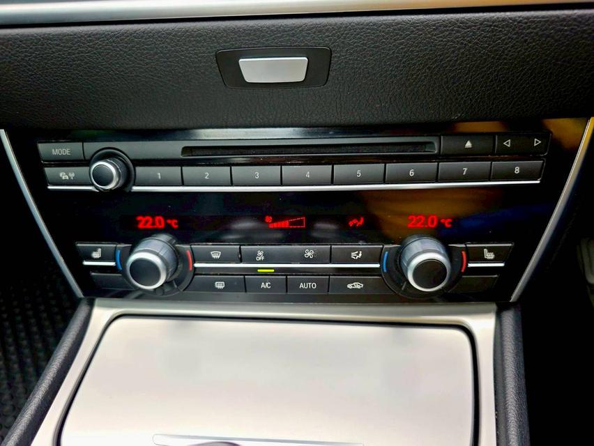 รหัสรถ SEZ8315 BMW 520d GT M-Sport F07 เกียร์ ออโต้ ดีเซล สีบรอนซ์เงิน ปี 2013 15