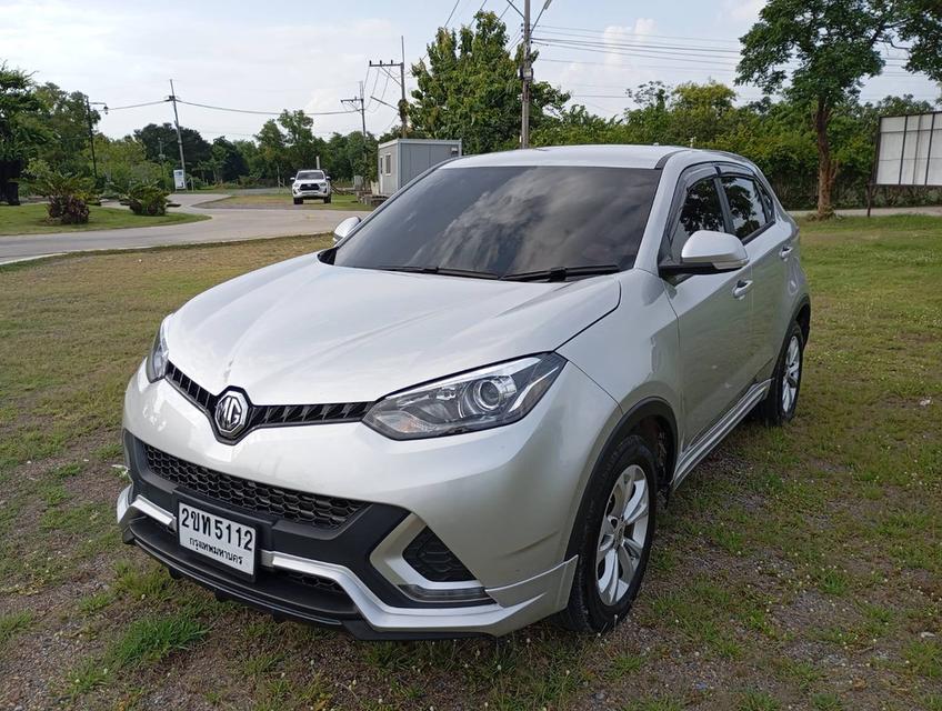 MG GS 1.5 TD ปี 2017 สเกิตแต่งรอบคัน ยางใหม่ปี 2024 ใช้ได้ยาวๆ 7